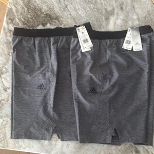 Adidas shorts Size M NWT